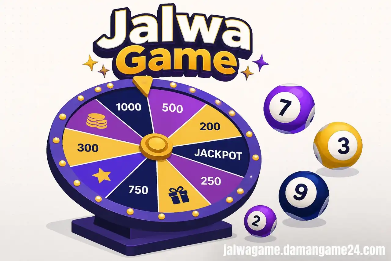 Jalwa Game