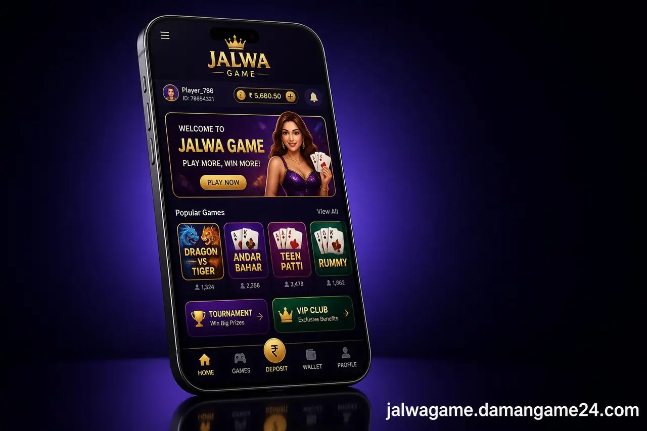 Jalwa Game